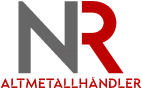 NR Altmetallhändler Logo