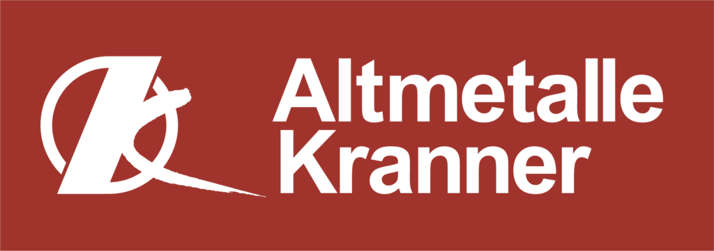 Altmetalle Kraner Logo