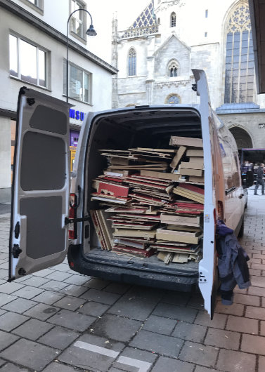 Möbeltransporte