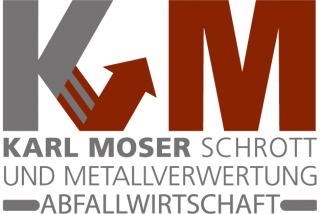 Karl Moser Metallverwertung Logo