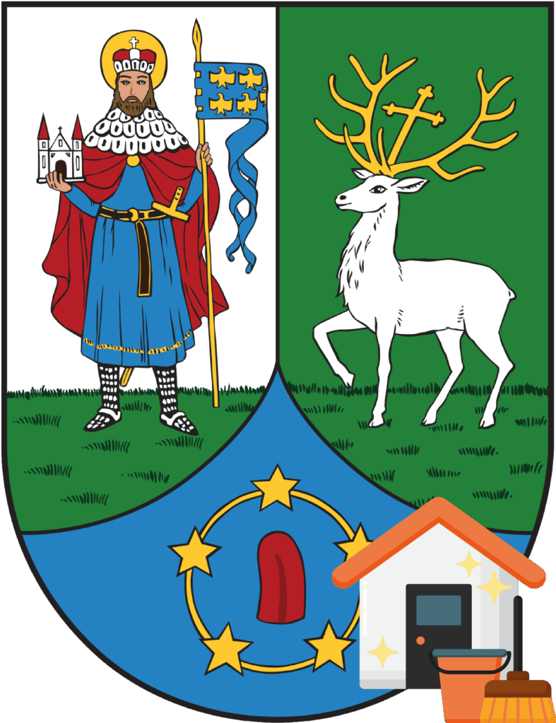 Wappen 1020 Wien mit Bezug zur Entrümpelung