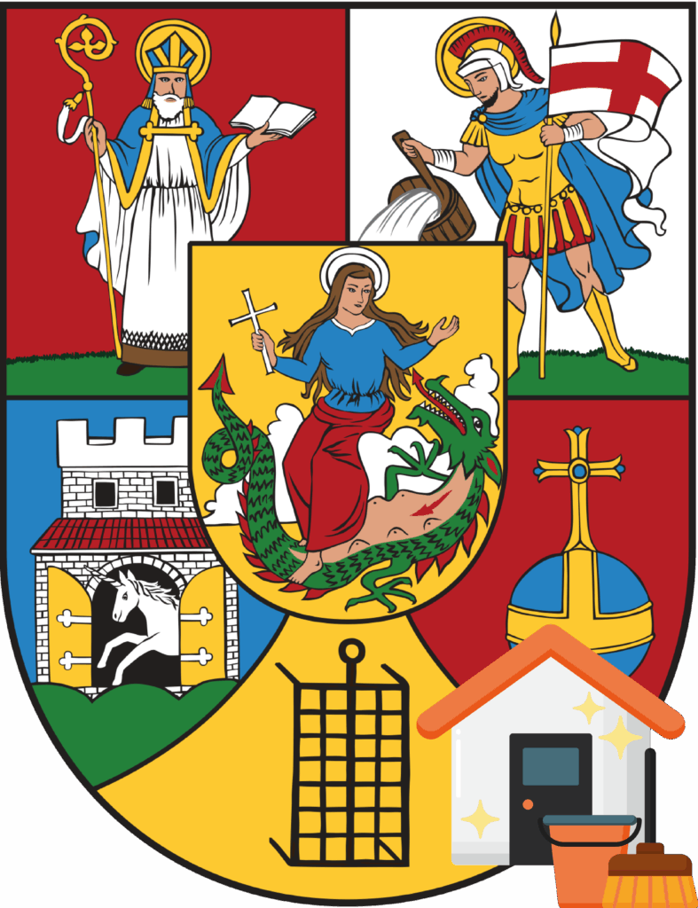 Wappen 1050 Wien – lokale Entrümpelungsdienstleistung