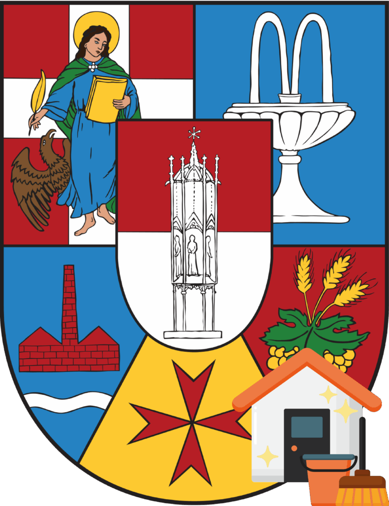 Wappen Favoriten 1100 – kompetenter Entrümpelungspartner