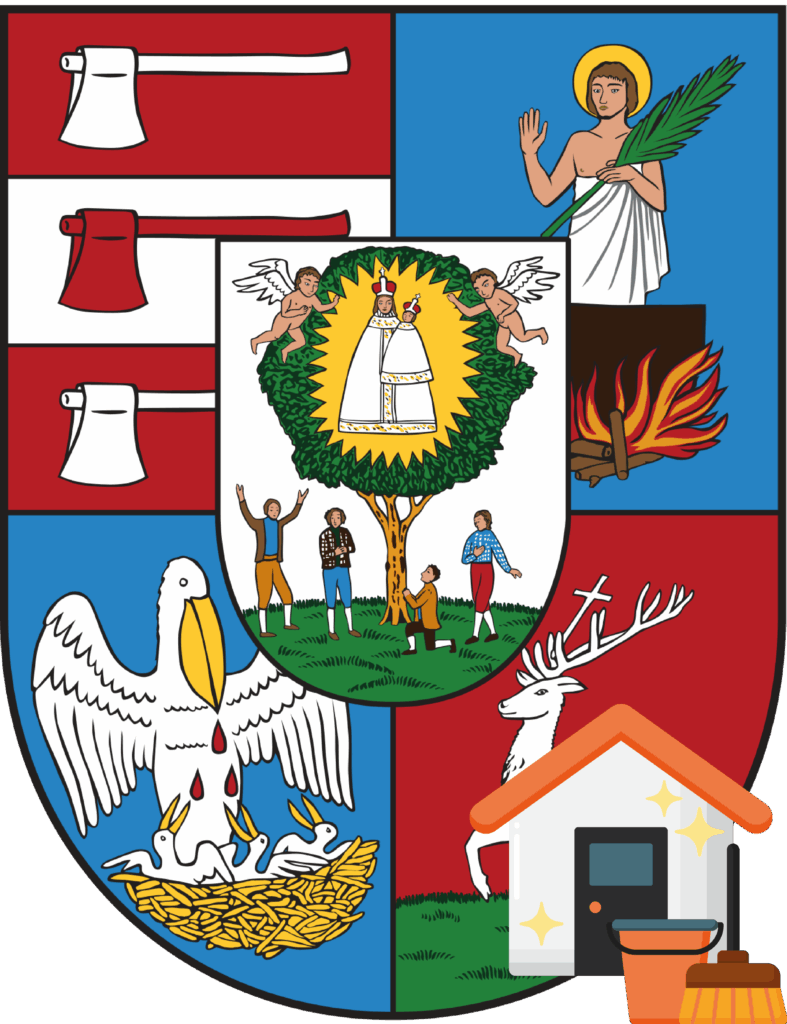 Wappen 1130 Hietzing – Diskrete Entrümpelung vom Experten