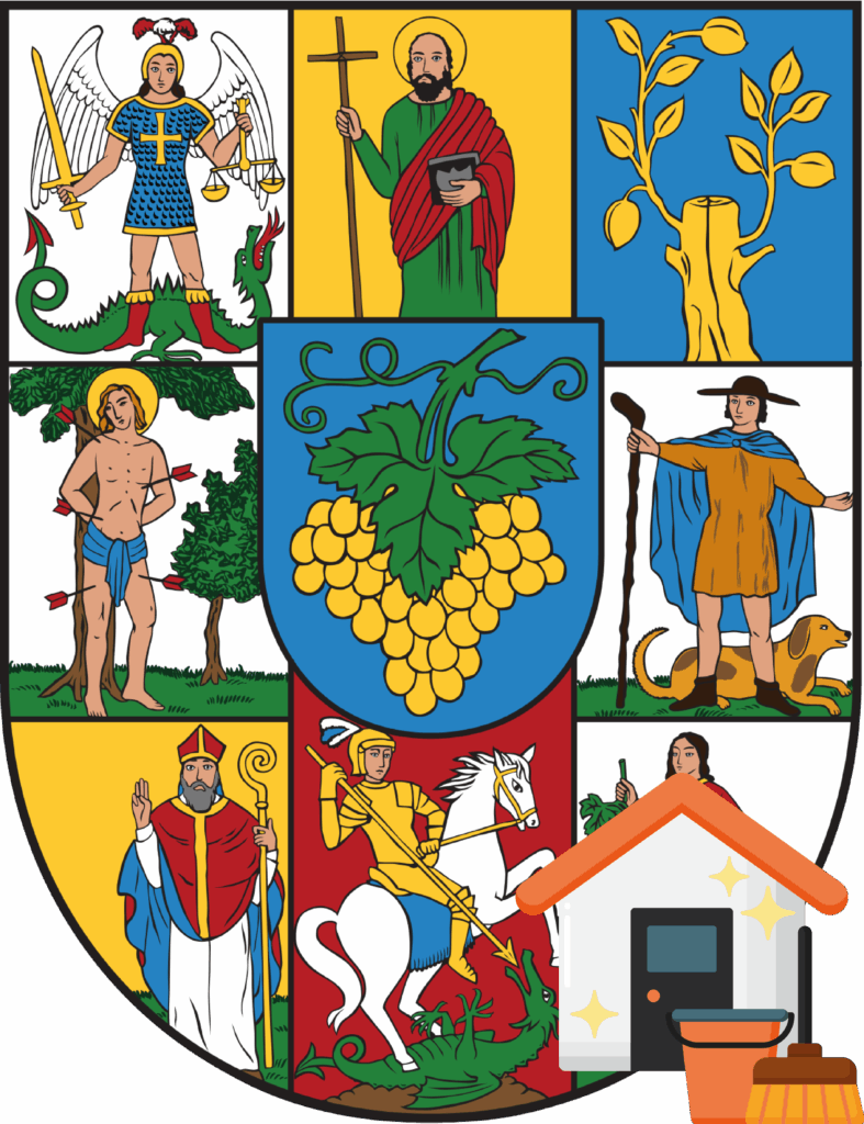 Wappen Döbling 1190 – Entrümpelungsfirma mit Erfahrung