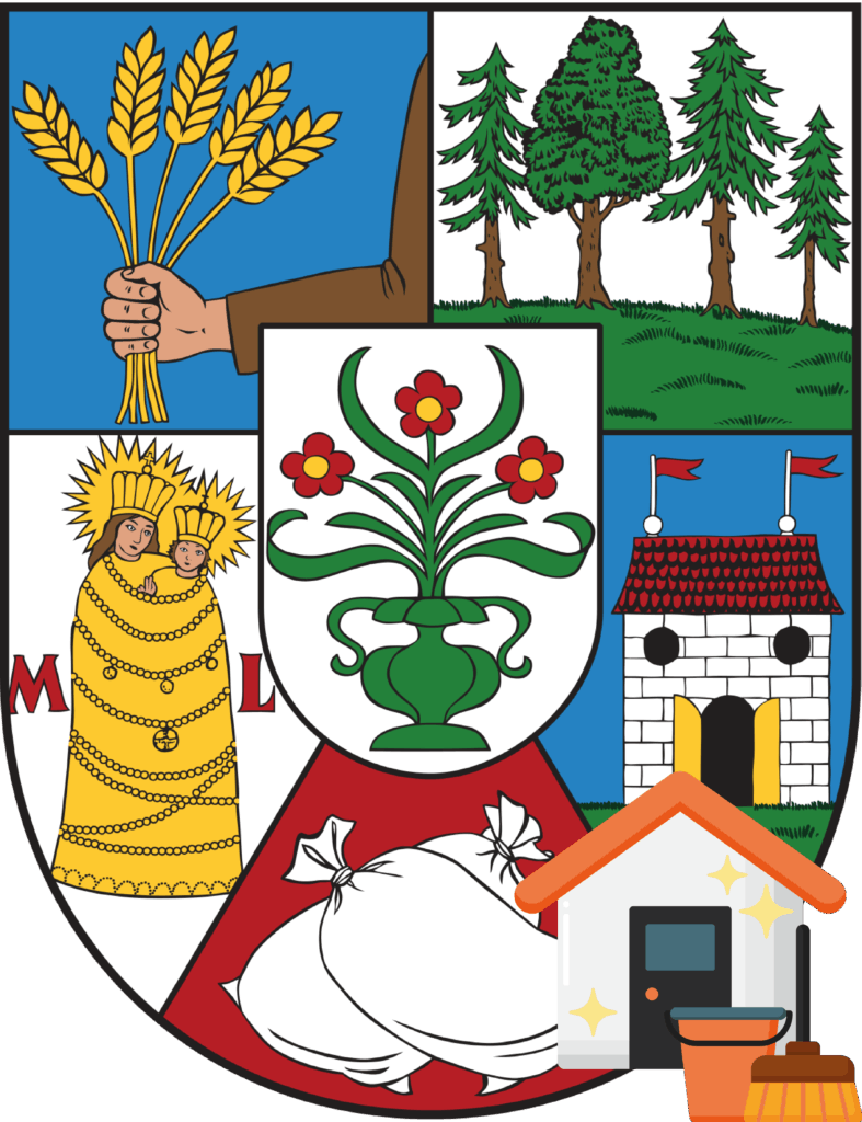 Wappen Floridsdorf 1210 – Entrümpelung in Ihrer Nähe