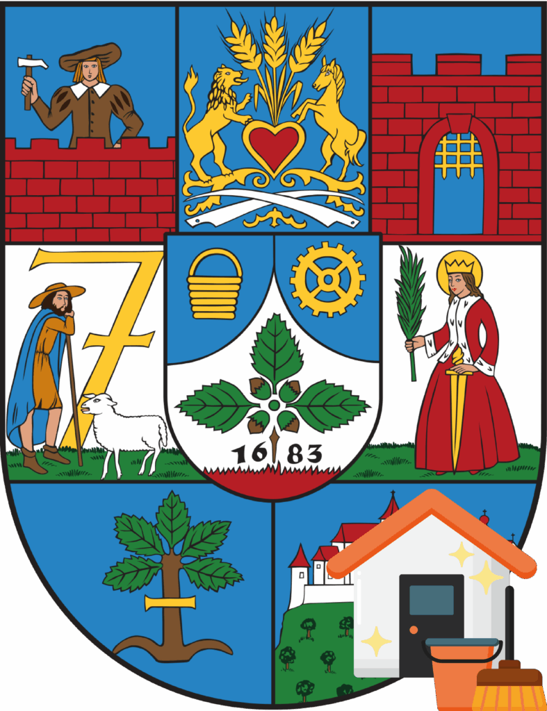 Wappen Liesing 1230 – faire Entrümpelung vom Profi